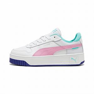 Кроссовки PUMA Carina Street Sd, женские - Фото 1