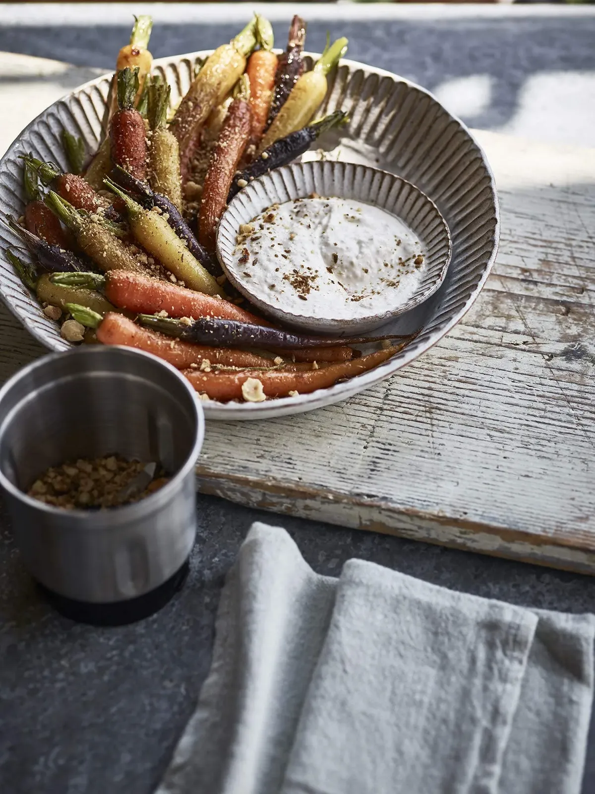 Електрична Cuisinart Подрібнювач спецій/кави/горіхів Подвійні чаші з нержавіючої сталі, фото №7