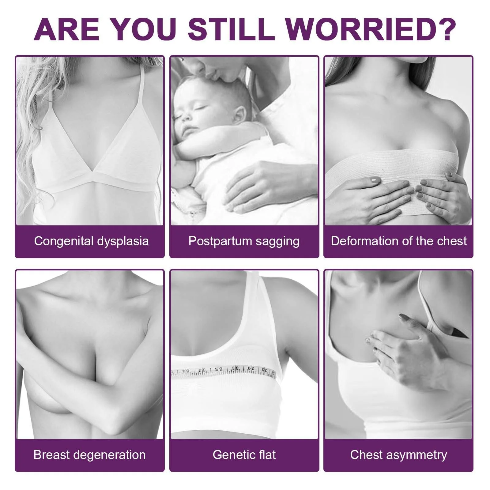 Крем для збільшення грудей Shentiru (8) 2 шт, фото №4