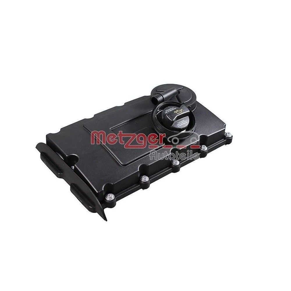 Крышка головки блока цилиндров METZGER 2389217 для AUDI SEAT SKODA VW, фото №1