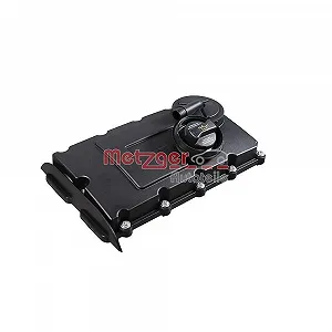 Крышка головки блока цилиндров METZGER 2389217 для AUDI SEAT SKODA VW - Фото 1