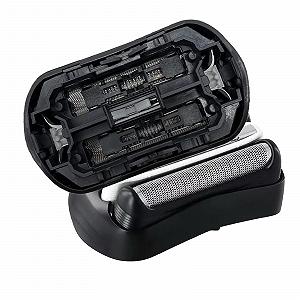 Купить Сменная головка Braun Series 3 32B Black - Фото 1 Сменная головка Braun Series 3 32B Black - Фото 1