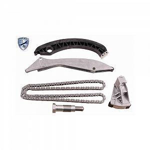 Комплект цепи ГРМ VAICO EXPERT KITS + V20-10016-BEK для BMW, левый - Фото 1