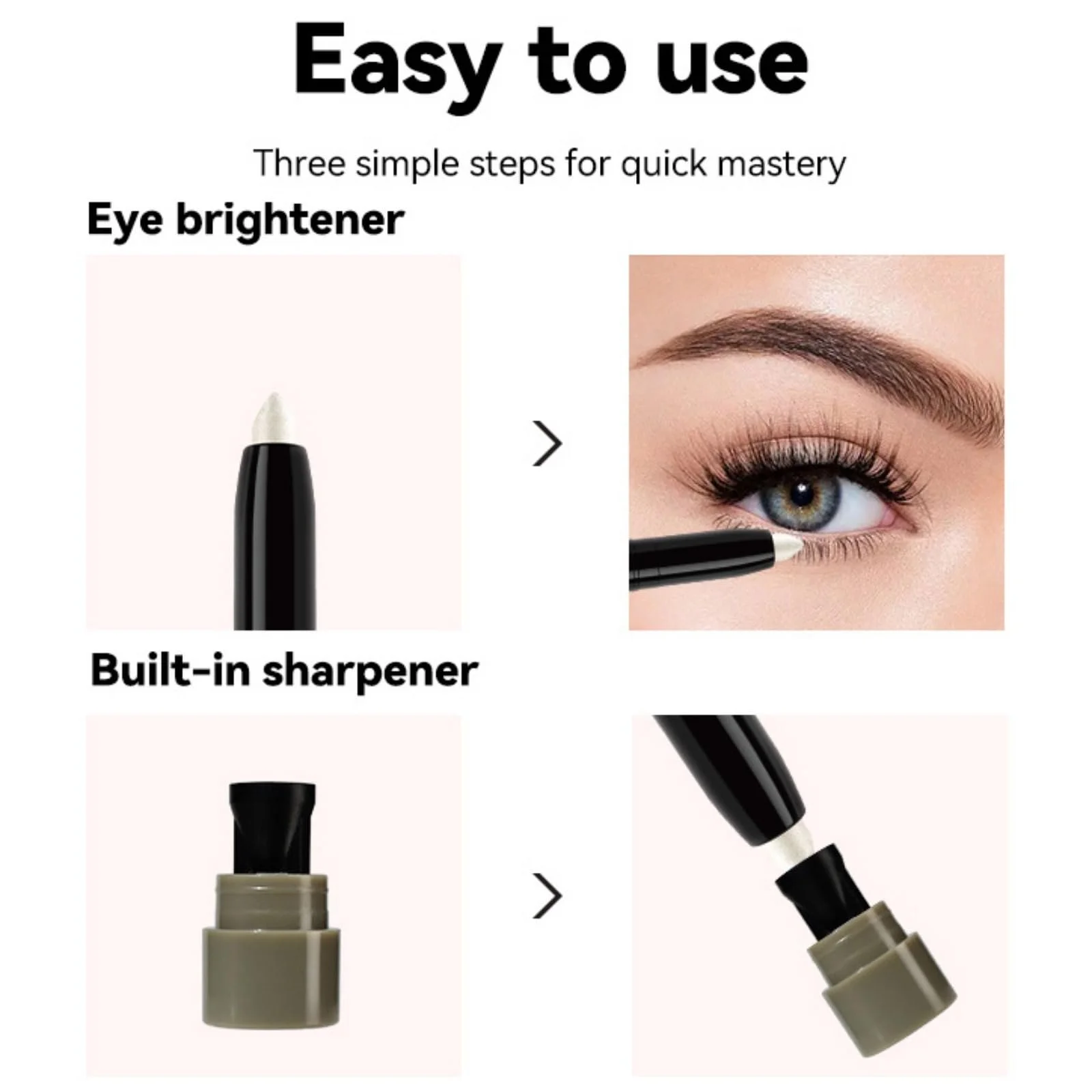 Карандаш для век, фото №6