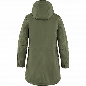 Куртка Fjallraven Greenland Winter Parka W synthetic.ua - Фото 1