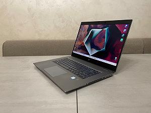 Ноутбук HP Zbook Studio 15 G5, 15,6" FHD IPS, i7-8750H, 32GB, 256GB, Nvidia 4GB - Фото 1