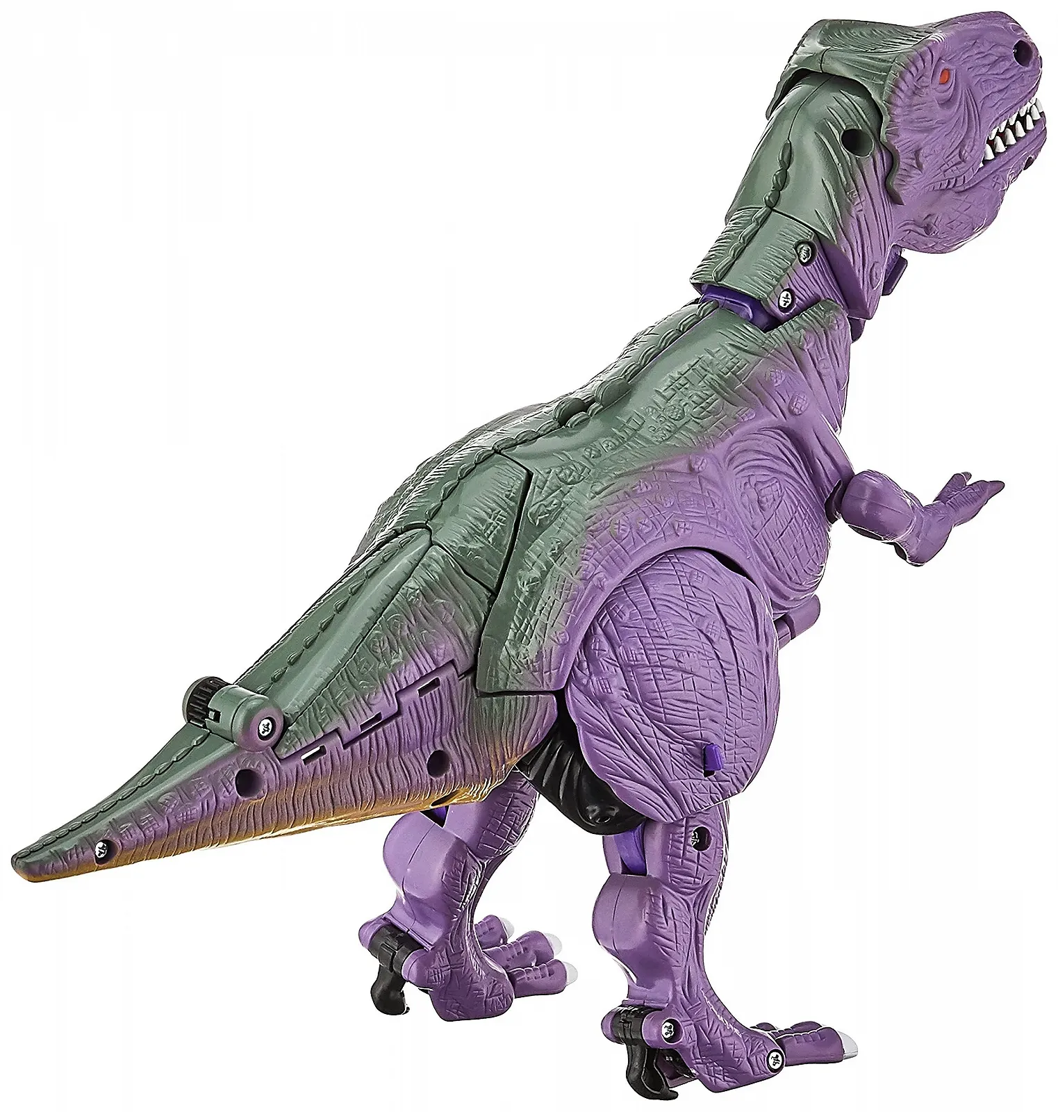Фігурка Transformers Beast Wars Vintage Leader T-Rex Megatron, фото №2