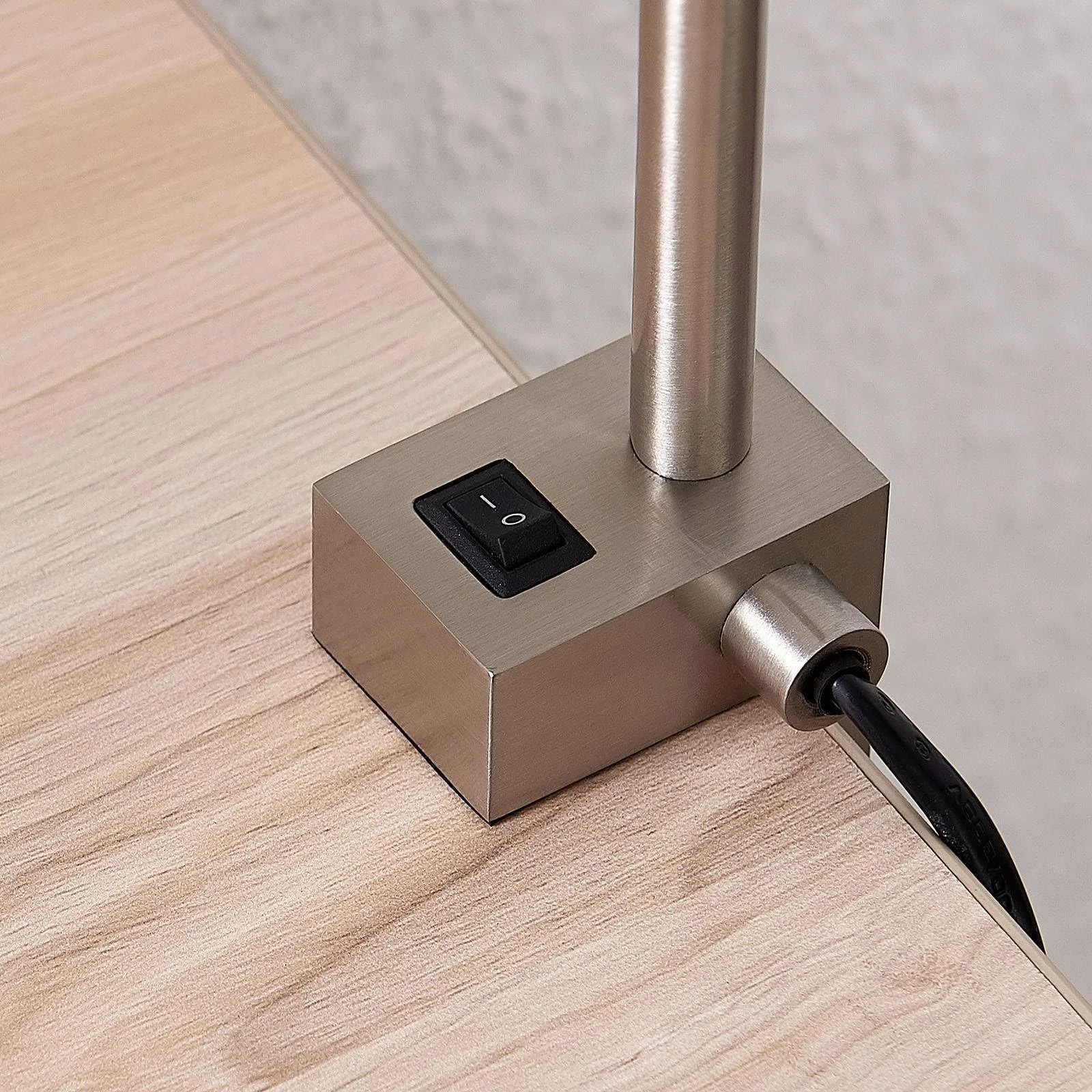 Настільна лампа Lindby Hanilo LED Clamp Light, фото №7