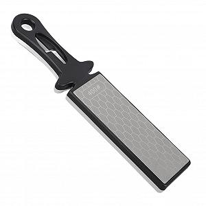 Точилка для ножей и ножниц алмазная двухсторонняя 400/1000 Grit Grit synthetic.ua - Фото 1