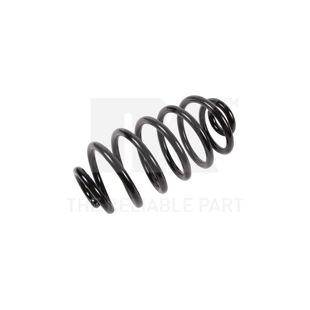 Пружина підвіски NK Задня вісь зліва, Задня вісь справа, фото №1