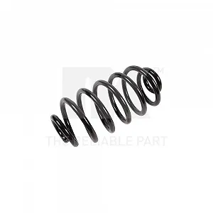 Пружина підвіски NK Задня вісь зліва, Задня вісь справа - Фото 1