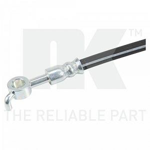 Тормозной шланг NK 8522180 NISSAN Задняя ось справа внешний synthetic.ua - Фото 1