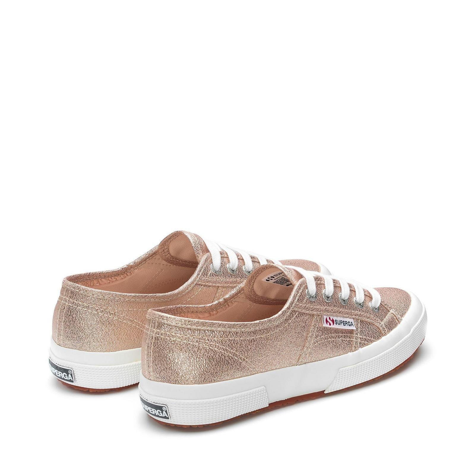 Кроссовки Superga 2760 LAMEW Unisex Basketball, фото №4