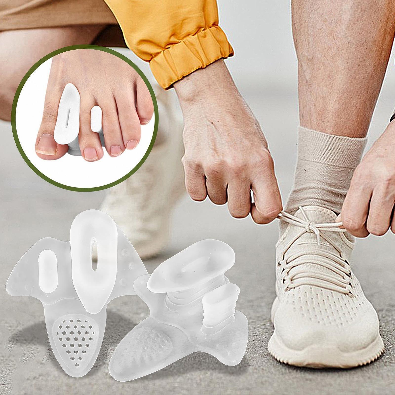 Разделитель для пальцев 2 шт. Корректор, фото №8 Разделитель для пальцев 2 шт. Корректор, фото №8