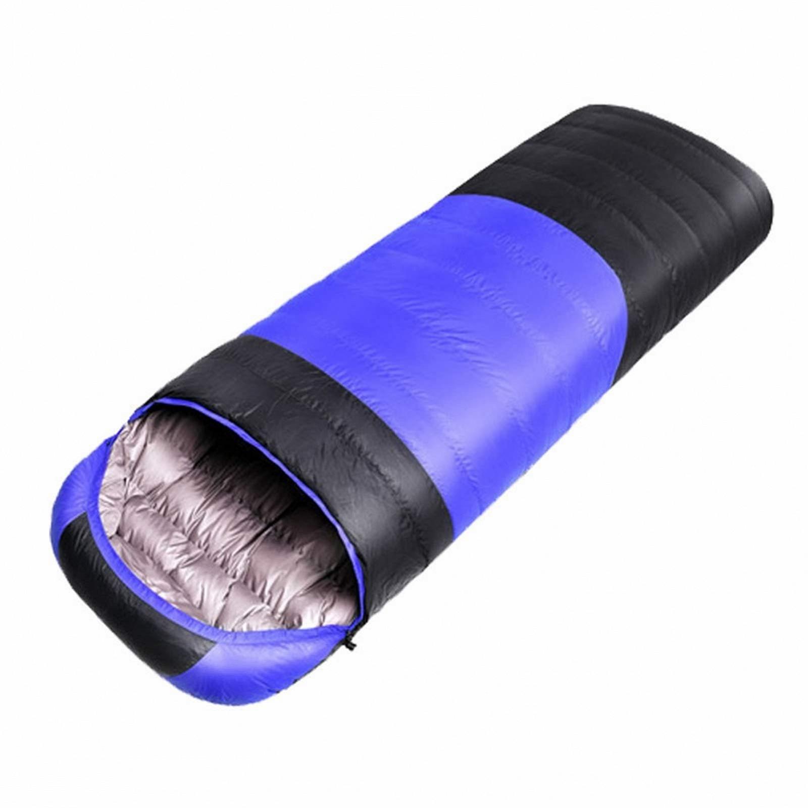 Спальний мішок MYVVKIA Adult 1.5/1.7 кг Ultralight Duck Down 210x80 см, фото №1