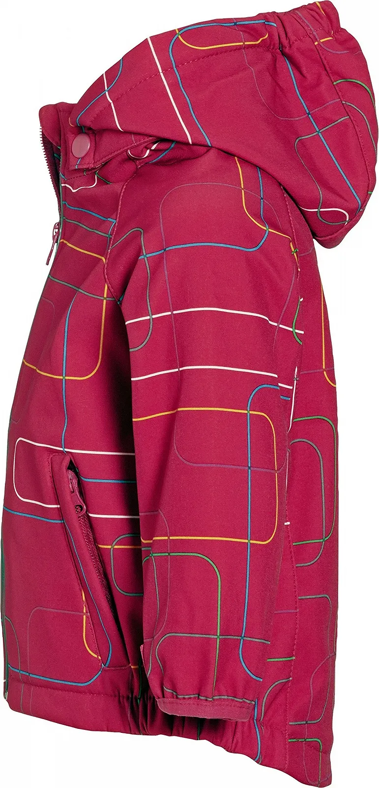 Софтшел куртка Playshoes Unisex Children's Softshell Jacket 3-Layer Printed Outdoor, фото №3