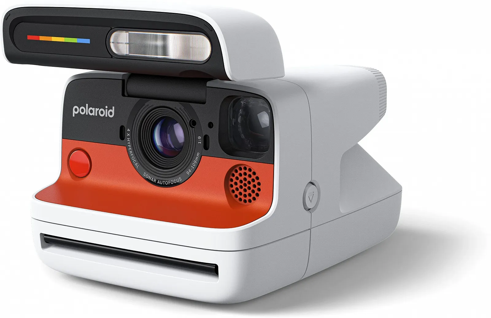 Фотокамера мгновенной печати Polaroid Everything Box Flip White + Пленка (8 фото), фото №5 Фотокамера мгновенной печати Polaroid Everything Box Flip White + Пленка (8 фото), фото №5