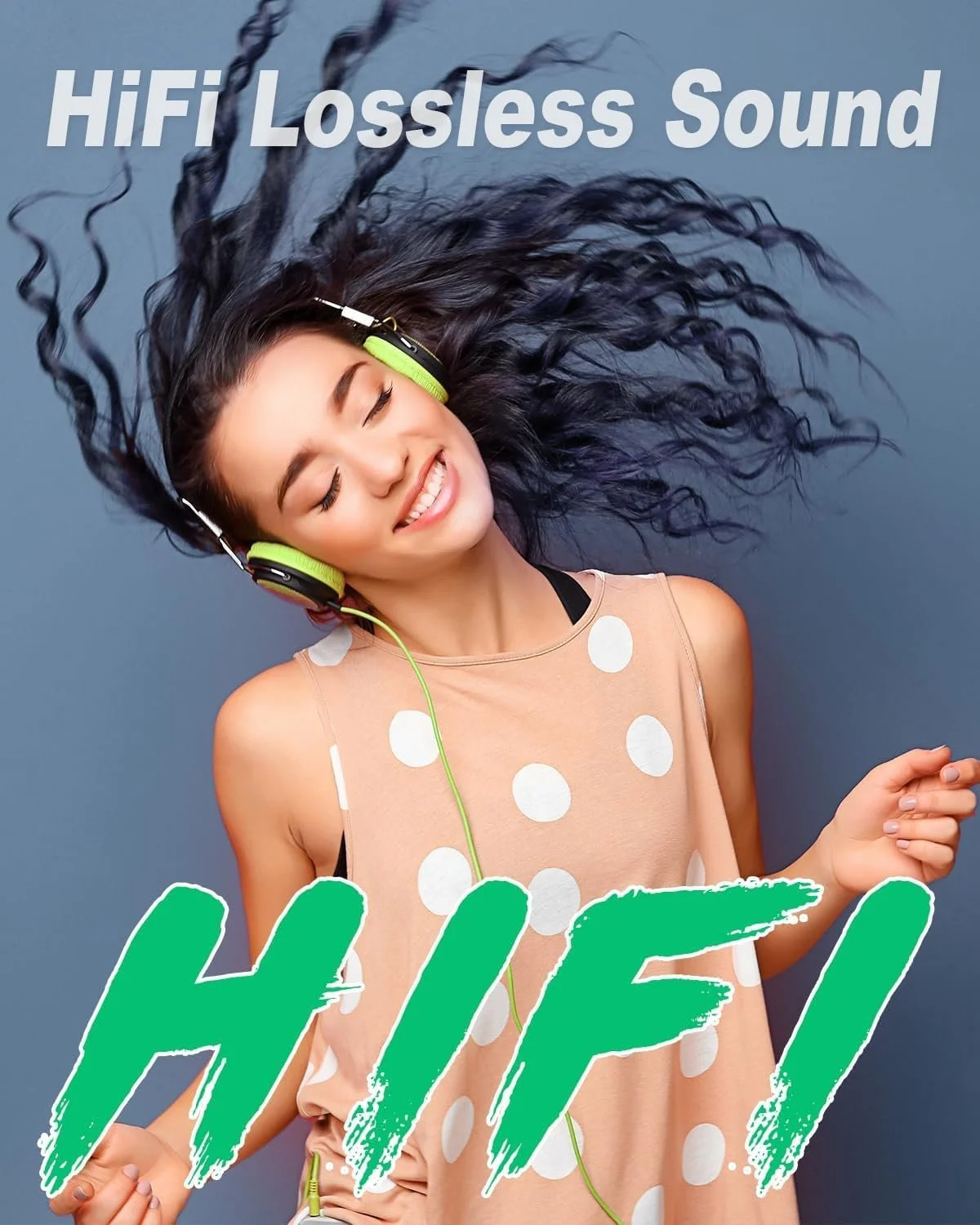 MP3 плеер YOTON 64GB с Bluetooth 5.2, FM-радио, запись голоса, независимая регулировка громкости, наушники, фото №5