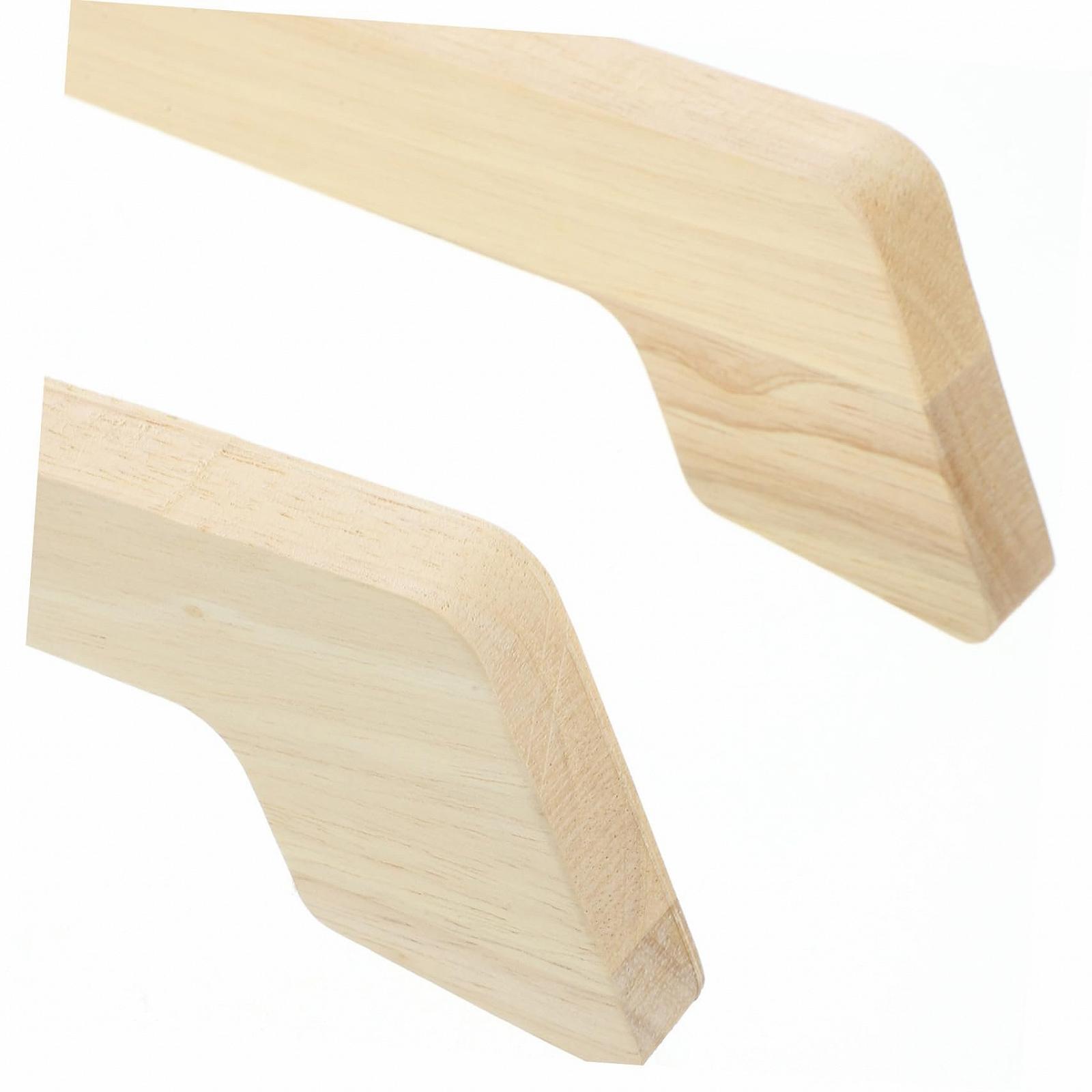 Підставка для ноутбука Деревʼяна Настільна модель 2 шт, фото №7 Підставка для ноутбука Деревʼяна Настільна модель 2 шт, фото №7