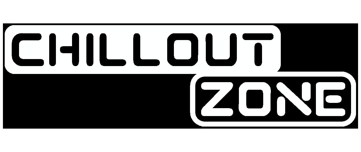 Наклейка на стіну Samunshi® Chillout Zone 60 x 17,3 см Біла, фото №1 Наклейка на стіну Samunshi® Chillout Zone 60 x 17,3 см Біла, фото №1