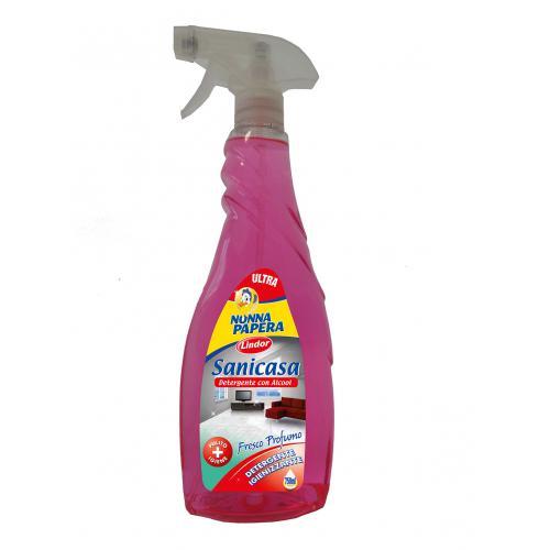 Универсальное моющее средство 750 мл Sanicasa Nonna Papera 8004383000956, фото №1 Универсальное моющее средство 750 мл Sanicasa Nonna Papera 8004383000956, фото №1