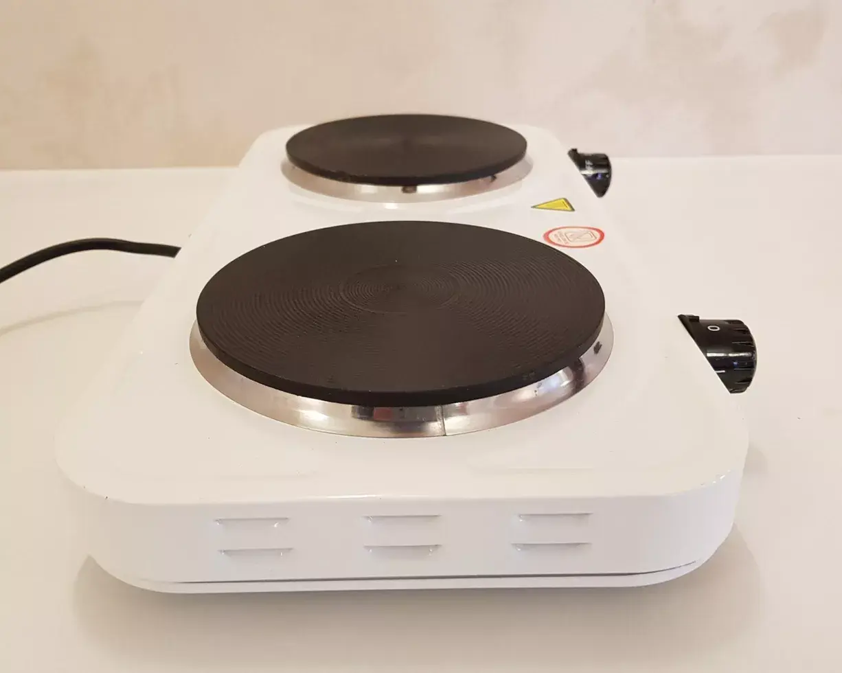 Плита электрическая дисковая Crownberg CB-3746, фото №7