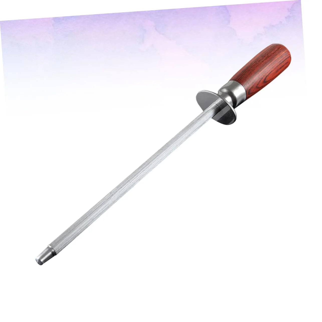 Точило для ножів з дерев’яною ручкою для дому та ресторану, фото №6