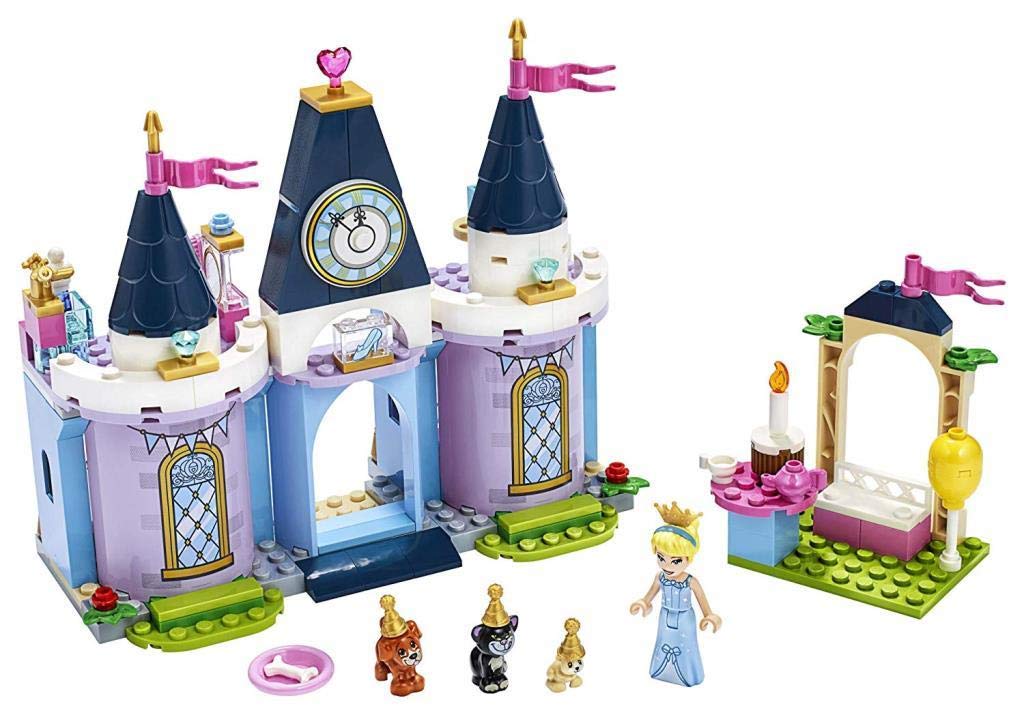 Конструктор LEGO Disney Princess 43178 Замок Золушки, фото №2