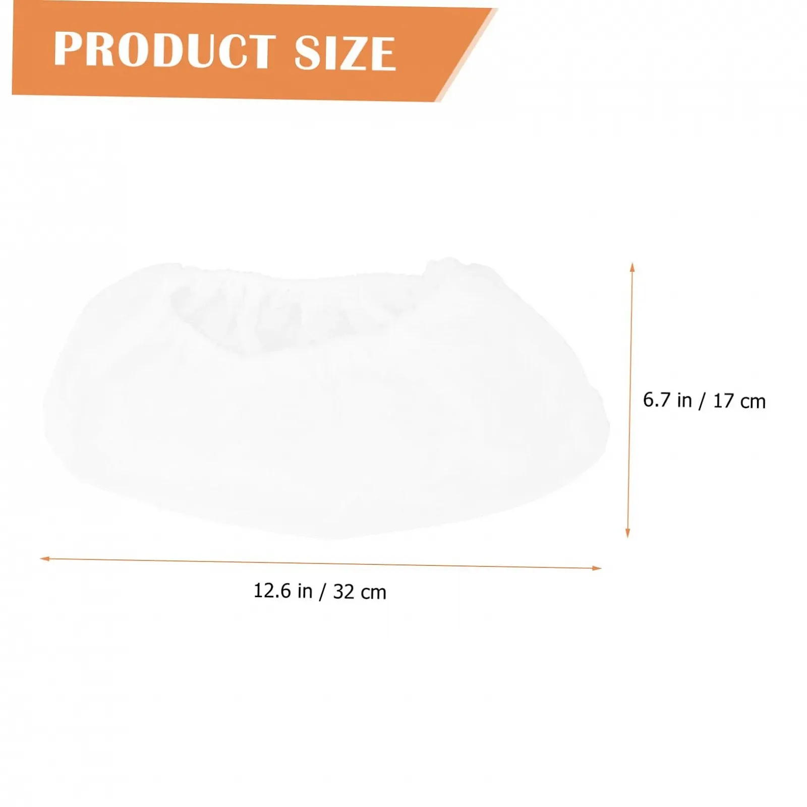 Мешок для пылесоса CALLARON 5 шт., Сменный пылесборник, Белый, фото №5