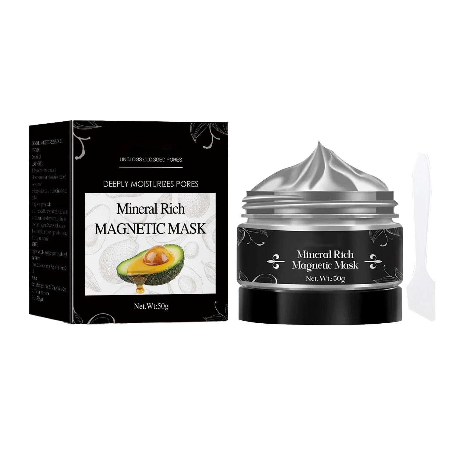 Маска для обличчя Dressing Hydro (25.04-06), фото №6