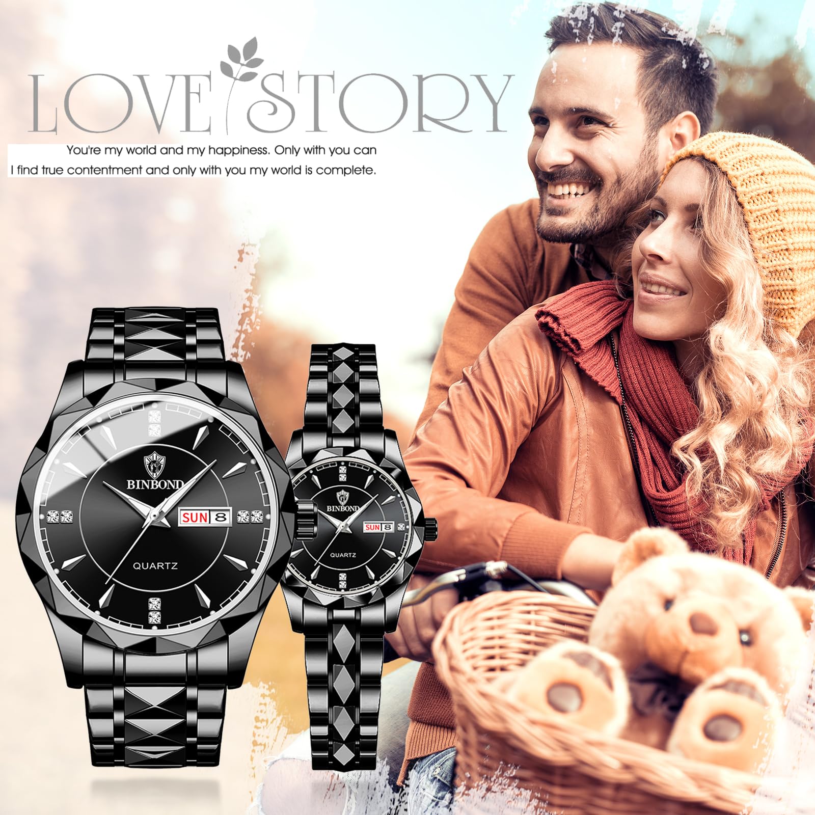 Годинник Silverora Кварцовий Аналоговий Водонепроникний 3ATM З Календарем Алмазної Форми Задній Світло Для Чоловіків Та Жінок Нержавіюча Сталь, фото №4 Годинник Silverora Кварцовий Аналоговий Водонепроникний 3ATM З Календарем Алмазної Форми Задній Світло Для Чоловіків Та Жінок Нержавіюча Сталь, фото №4