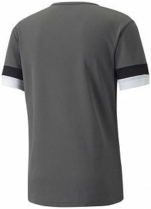 Футболка чоловіча Puma Teamrise Jersey Green M synthetic.ua - Фото 1