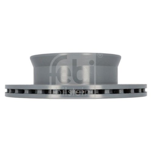 Гальмівний диск FEBI BILSTEIN 07517 передня вісь, фото №3