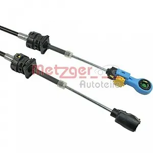 Трос перемикання передач METZGER 3150103 ORIGINAL ERSATZTEIL для TOYOTA synthetic.ua - Фото 1