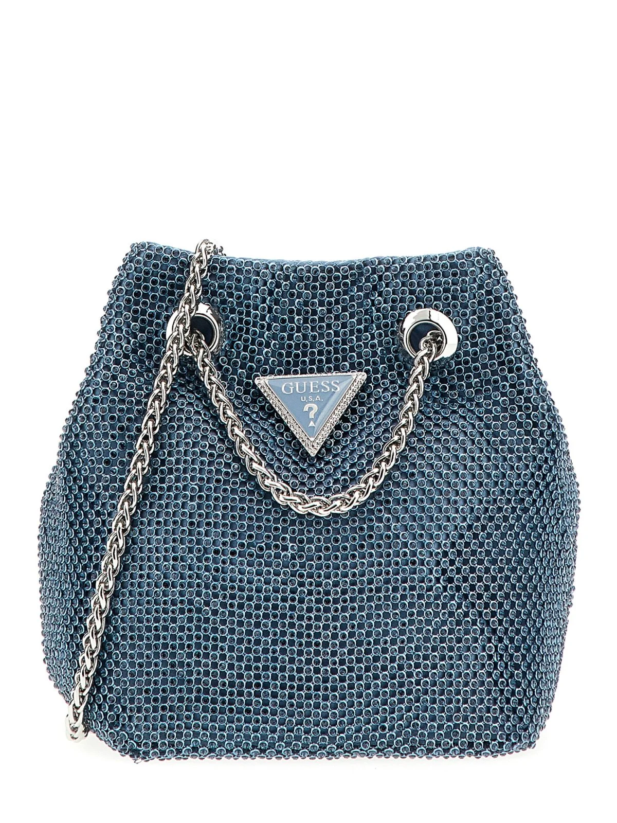 Сумка G BAGS MALA, BLU, ST, фото №1