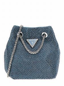 Сумка G BAGS MALA, BLU, ST - Фото 1