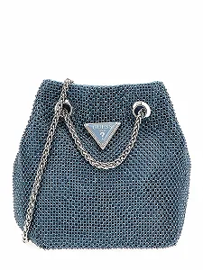 Сумка G BAGS MALA, BLU, ST - Фото 1