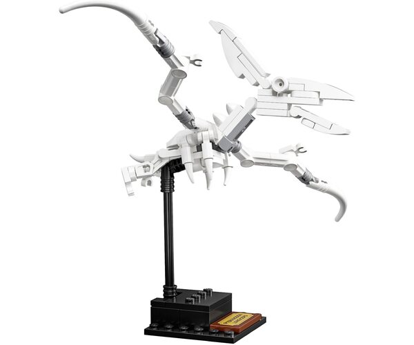 Конструктор LEGO Ideas Окаменелости динозавров (21320), фото №9