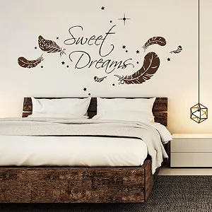 Наклейка на стіну Ika Parey Sweet Dreams M1759 synthetic.ua - Фото 1