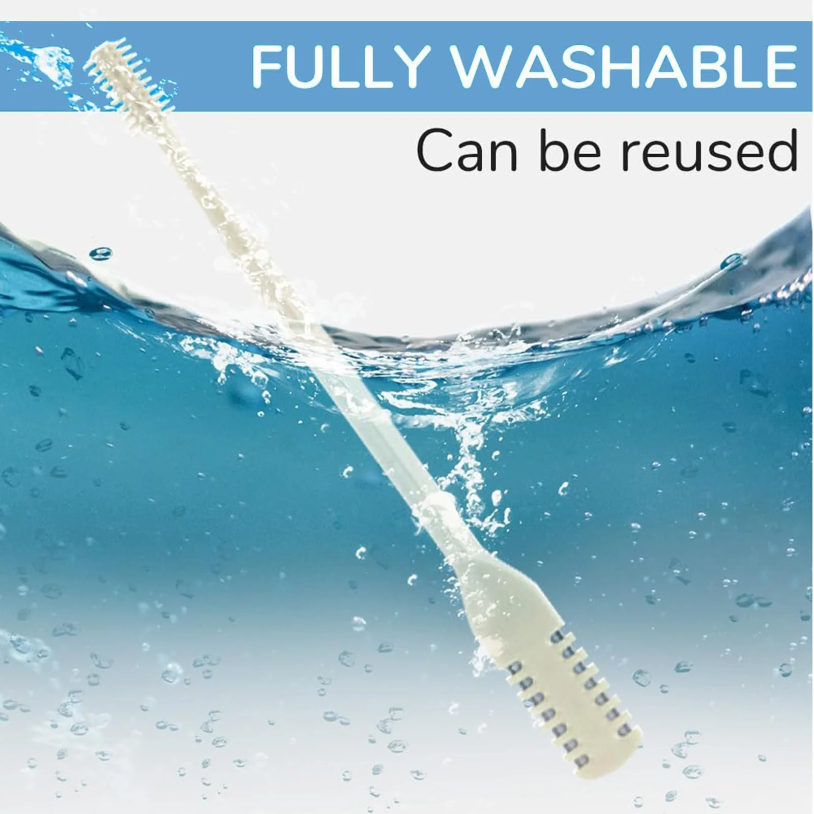 Набір Hebterrka тримерів для носа без електроживлення кремово-білого та світло-зеленого кольору, фото №2