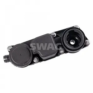 Маслоотделитель вентиляции картера SWAG 33103188 для MERCEDES-BENZ synthetic.ua - Фото 1