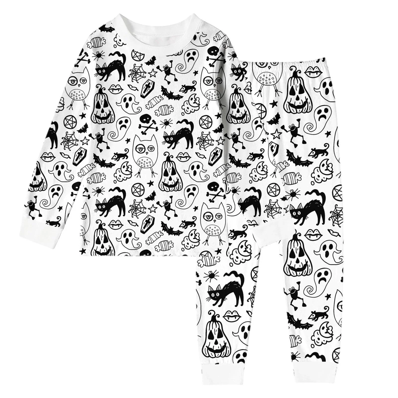 Пижама для мальчиков DIY расписанная вручную, фото №1 Пижама для мальчиков DIY расписанная вручную, фото №1