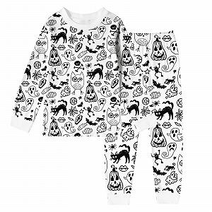 Піжама для хлопчиків DIY розмальована вручну - Фото 1