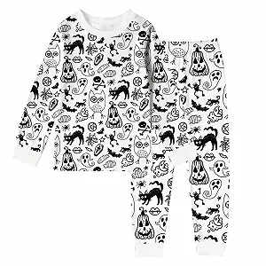 Пижама для мальчиков DIY расписанная вручную - Фото 1