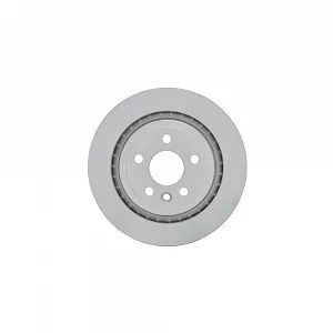 Тормозной диск BOSCH 0 986 479 398 для VOLVO задняя ось - Фото 1