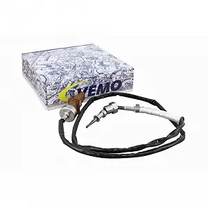 Датчик температуры отработавших газов VEMO Green Mobility Parts V10-72-0156 AUDI VW VAG synthetic.ua - Фото 1