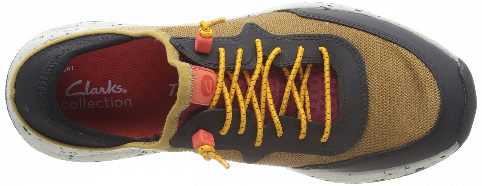 Кросівки Clarks Davis Low, фото №5