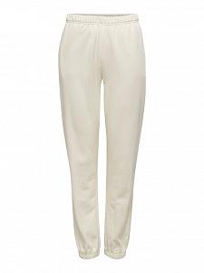 Штаны ONLY ONLDREAMER LIFE SWEAT PANT SWT NOOS 15241104 Белый XL - Фото 1