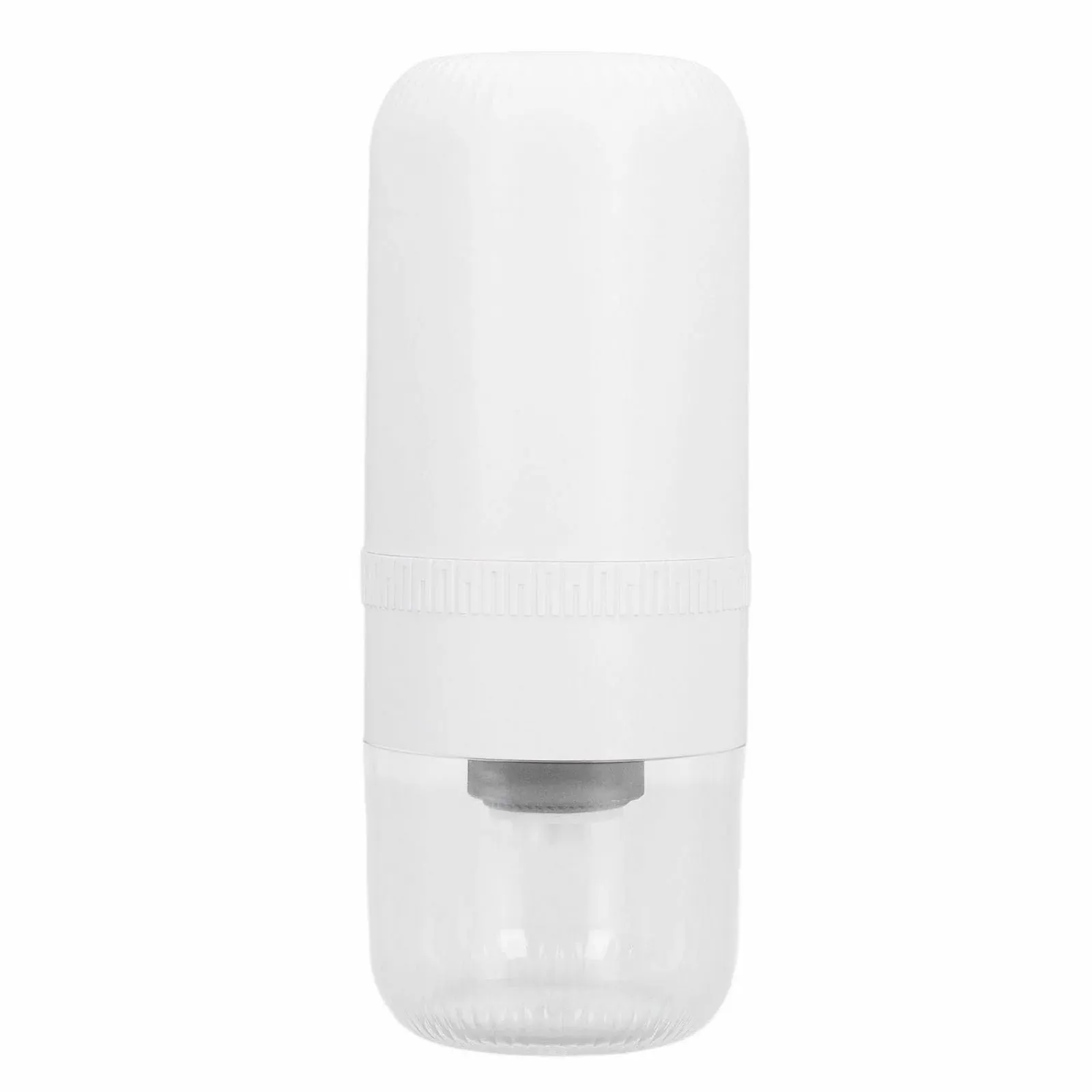 Портативная Кофемолка 90 мл, USB Перезаряжаемая, Кофемолка с Одним Касанием со Съемной Чашкой, 26 000 об/мин (Белая), фото №6