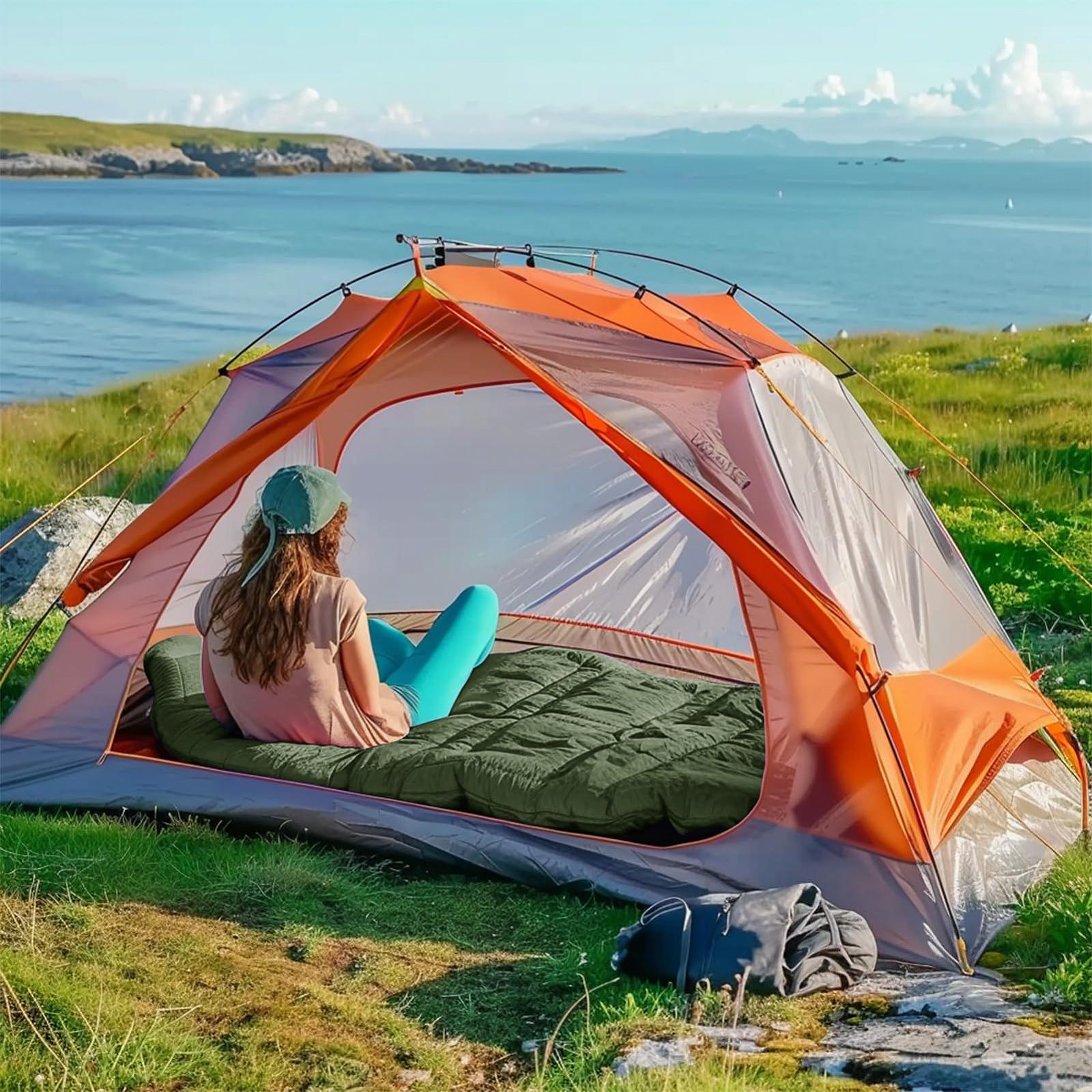 Спальный мешок wiipara Ultralight Mummy 3-4 Сезона, фото №7 Спальный мешок wiipara Ultralight Mummy 3-4 Сезона, фото №7